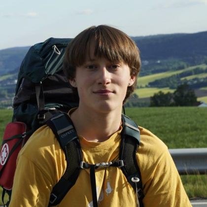 Paul, einer der beiden Freiwilligen, die ab August 2026 in Llachón im Einsatz sind