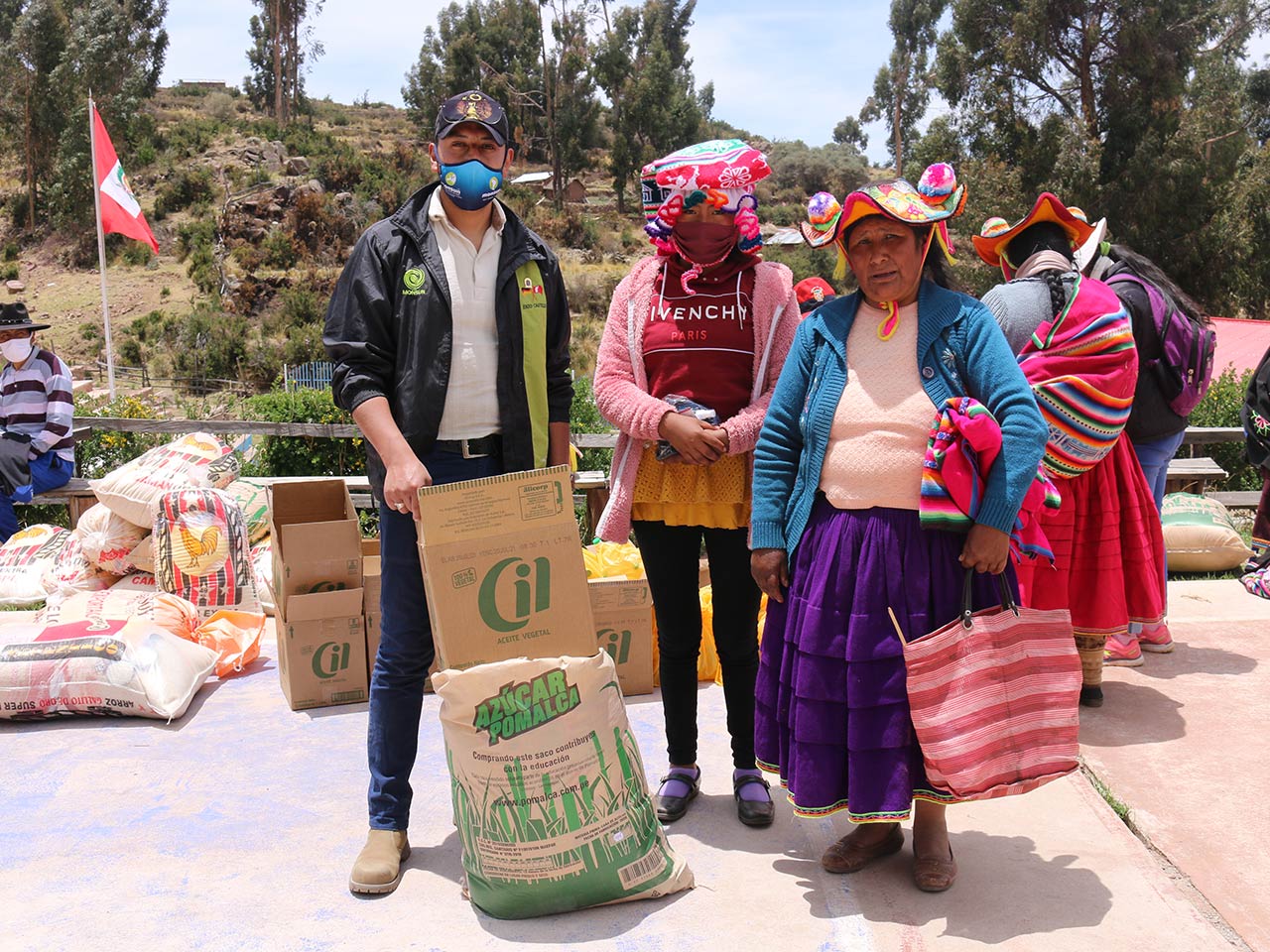 Beitragsbild Nothilfe Peru